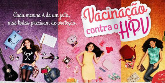 Segunda dose da vacina contra o HPV começa na próxima quarta-feira A vacina contra HPV tem eficácia comprovada para proteger mulheres que ainda não iniciaram a vida sexual (Foto: Divulgação/Assecom)