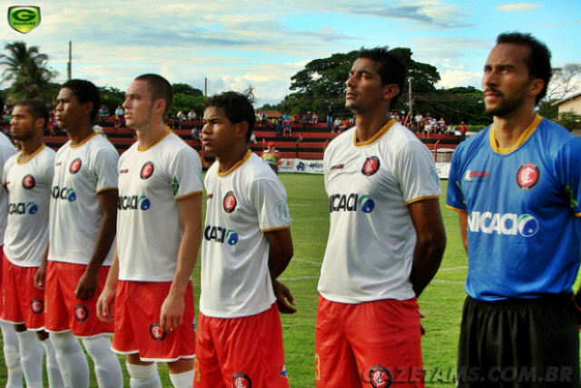Time do Itaporã foi rebaixado este ano (Foto: GAZETA MS)