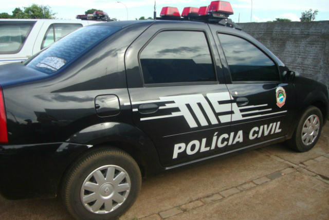 Menor é apreendido por roubar entregador de pizza em Três Lagoas O entregador foi ameaçado por dois indivíduos no local da entrega. (Foto: Divulgação)
