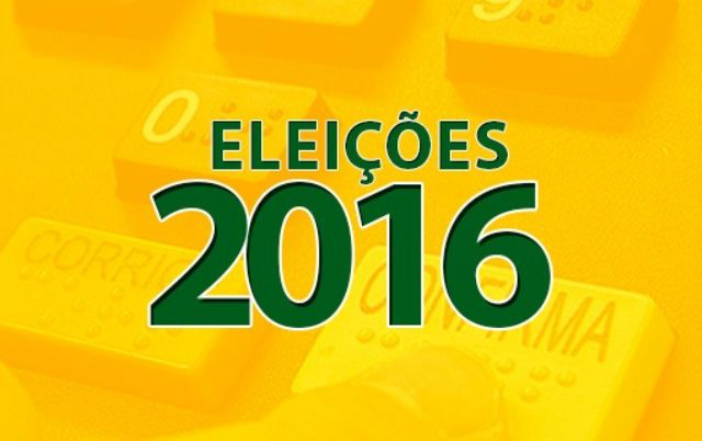 TSE aprova calendário eleitoral e regras das eleições municipais de 2016 Calendário eleitoral é aprovado (Foto: Ilustração )