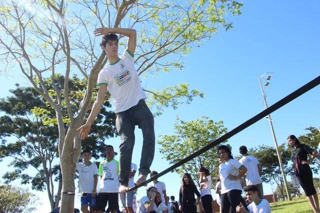 IFMS realiza evento na Semana do Meio Ambiente Está será a sétima edição do evento no IFMS (Foto/Assessoria)