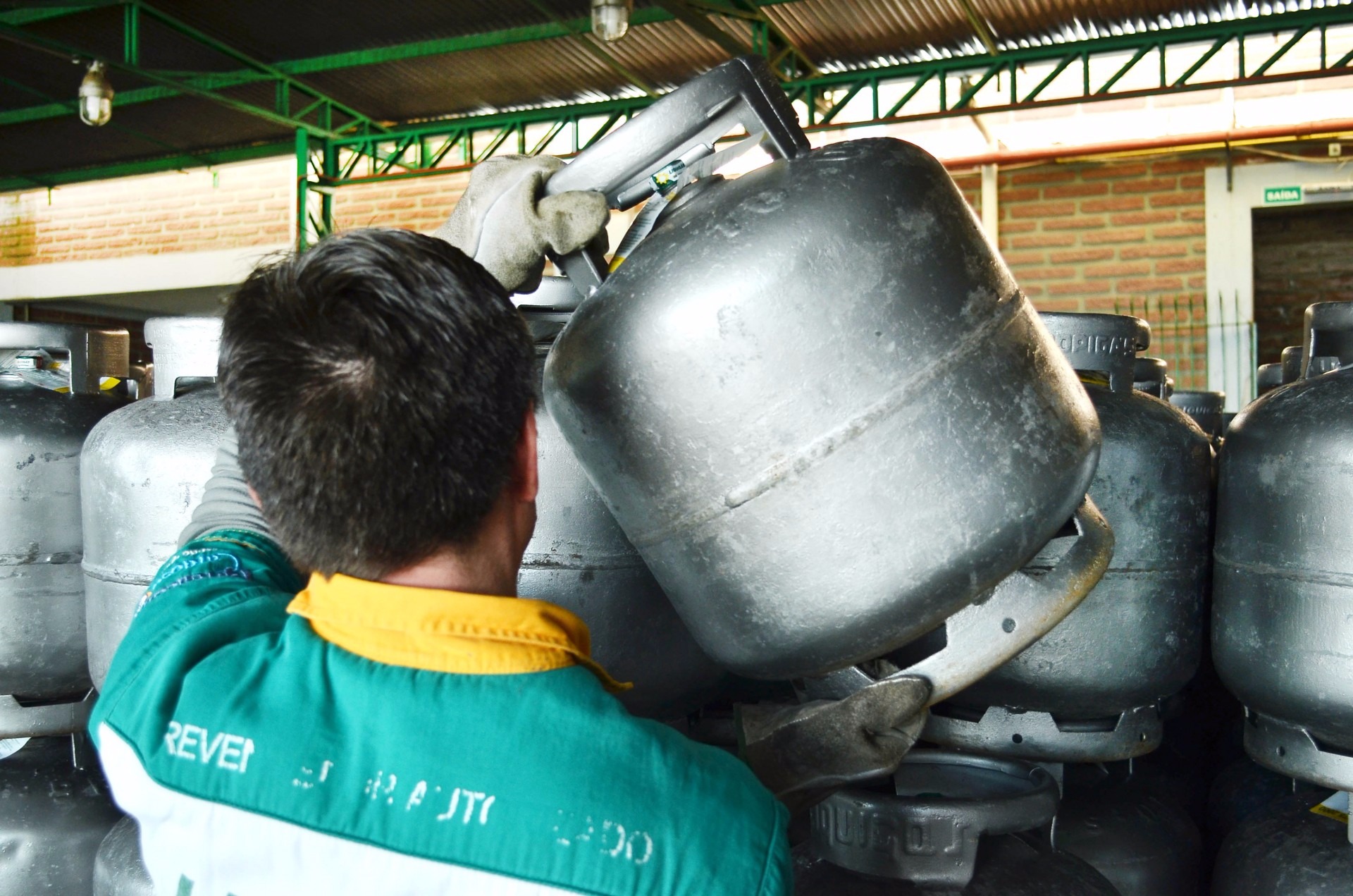 Nova política de preço para gás de cozinha é aprovada Em nota, o Sindicato Nacional das Empresas Distribuidoras de Gás fez uma avaliação positiva (Foto/Divulgação)