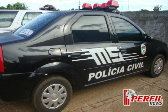 Vítima registrou ocorrência nesta manhã na Polícia Civil. (Foto: Perfil News). 