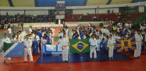 Judô de Nova Andradina conquista medalhas no Campeonato Estadual Campeonato ocorreu em Campo Grande com mais de 622 atletas inscritosde