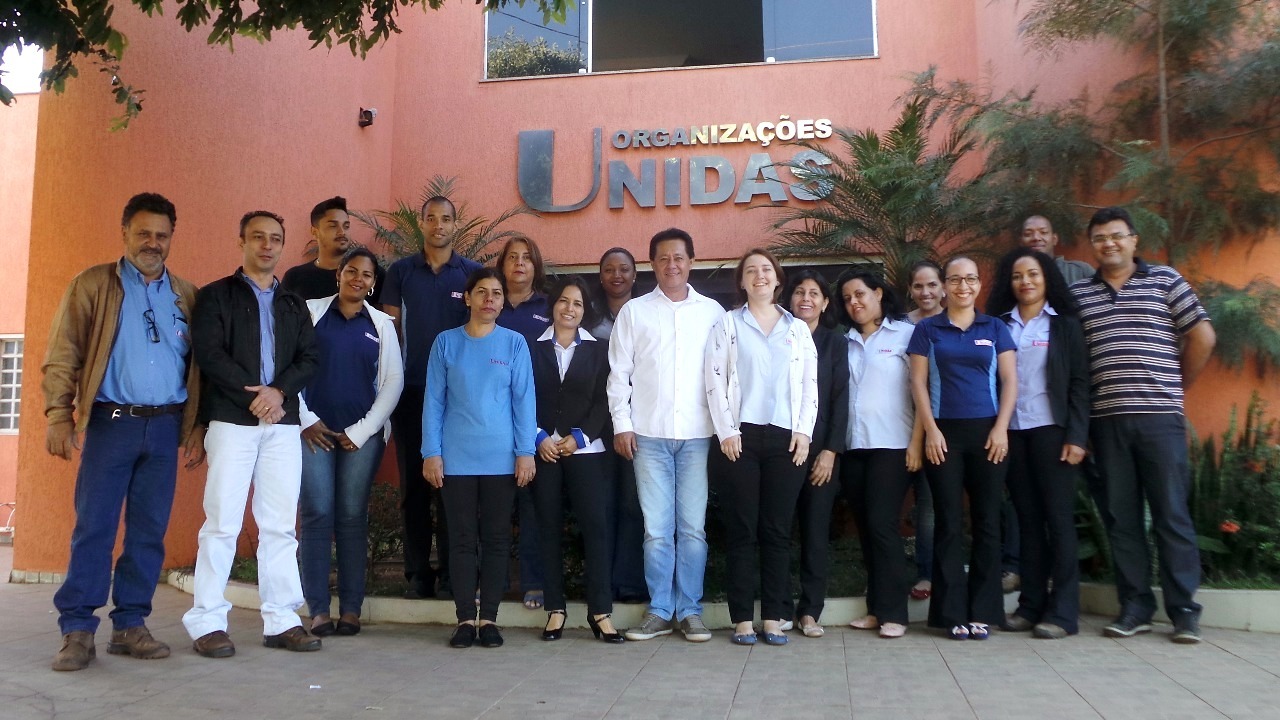 Conheça a história da Organizações Unidas, que propaga o nome de Três Lagoas e gera 400 empregos Nesses 102 anos do município, a Unidas também celebra conquistas e avanços junto aos seus colaboradores e parceiros. (Foto: Perfil News).