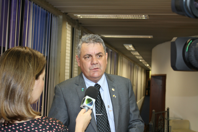 Com 300 vistorias por mês, Guerreiro solicita viatura ao Corpo de Bombeiro de Três Lagoas Tais investimentos irão proporcionar segurança e qualidade em diversas operações, em benefício a comunidade (Foto:Assessoria)