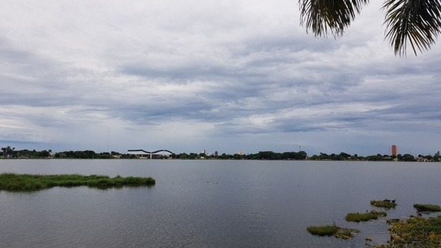 Dia será nublado, com possibilidade de chuva a qualquer momento. Foto: Arquivo Perfil News.