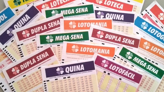 Mega-Sena acumula e deve pagar R$ 37 milhões no sábado Foto ilustrativa.