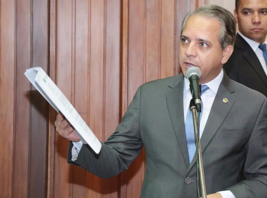 Projeto do deputado Coronel David sobre Cadastro Estadual de Pedófilos recebe parecer favorável da CCJR O Poder Executivo já dispõe da Rede de Integração Nacional de Informações de Segurança Púiblica, Justiça e Fiscalização (Foto/Assessoria)