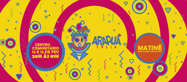 Prefeitura de Três Lagoas contempla Distrito de Arapuá com folia de Carnaval Prefeitura de Três Lagoas contempla Distrito de Arapuá com folia de Carnaval