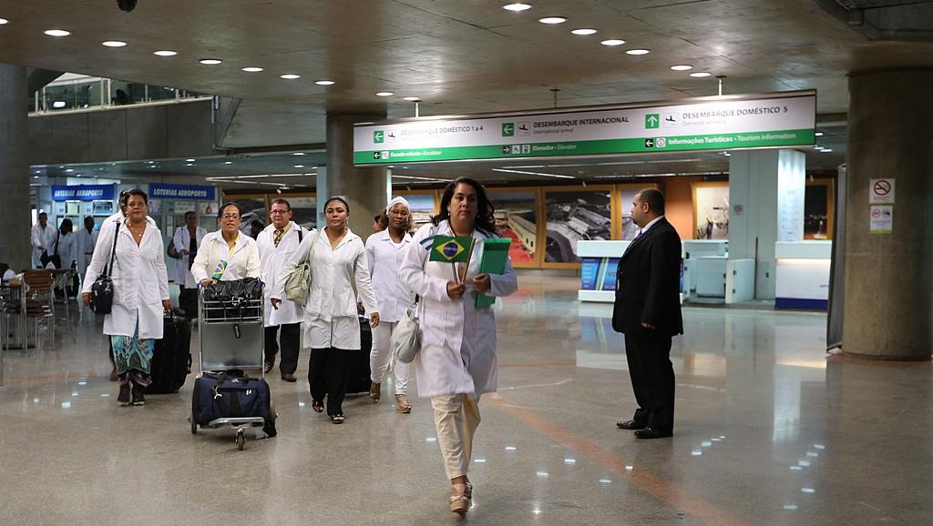 Cuba decidiu retirar seus médicos do Brasil - Foto: Arquivo / Correio do Estado