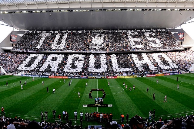 "Não tem chance de o Corinthians cair", diz Jair Ventura após nova derrota Foto: Site oficial Corinthians