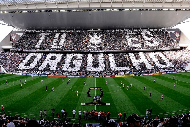 Foto: Site oficial Corinthians