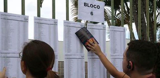 Gabarito do Enem já está disponível Foto ilustrativa. Agência Brasil