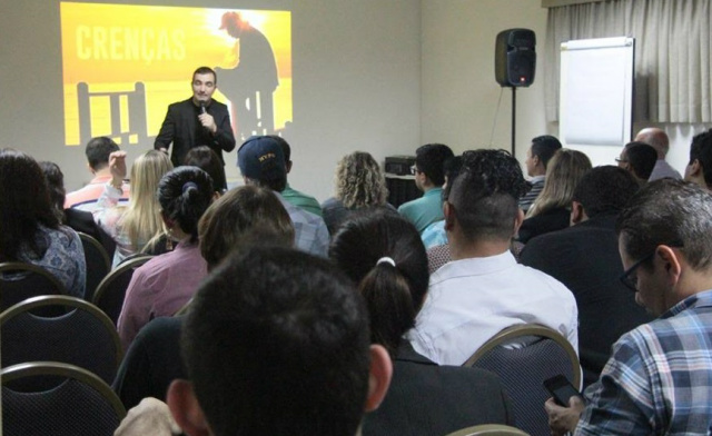Palestra motivacionais marca chegada do Instituto Líder Alpha em Três Lagoas Recentemente foi realizado em Três Lagoas um seminário impactante e surpreendente com a empresa JSL, que produziram mudanças comportamentais imediatas e visíveis (Foto: Divulgação)