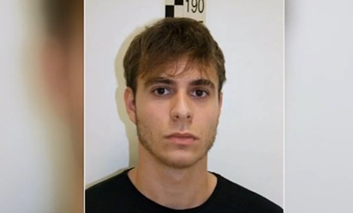 Brasileiro que matou tios e primos na Espanha é condenado à prisão perpétua Patrick Gouveia está preso na Espanha desde o ano de 2016. Foto: Reprodução internet