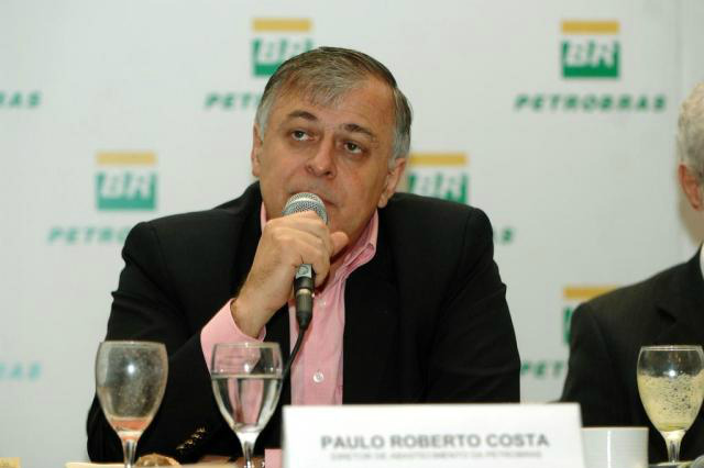 Paulo Roberto Costa delatou nomes de políticos envolvidos no esquema (Foto: Steferson Faria / Petrobras - Divulgação)