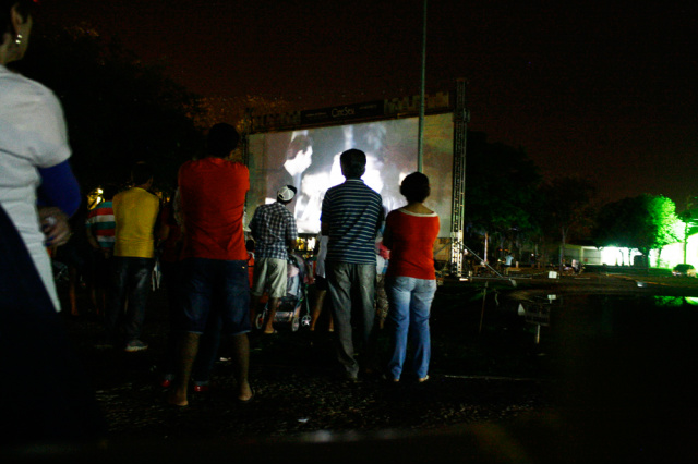 Cine Sesi finaliza edição com público de 31,7 mil pessoas em 16 cidades Nessas quatro edições, o Projeto já recebeu público total de 231,5 mil pessoas, sendo 52,2 mil na 1ª etapa, 46 mil na 2ª edição, 101,6 mil no 3º ano e 31,7 mil na 4ª etapa (Foto: Divulgação/Assecom)