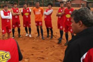 Comercial e Ivinhema jogam no domingo Jogo válido pelas quartas-de-finais do Campeonato Sul-Mato-Grossense
Foto: Washington Kaku
