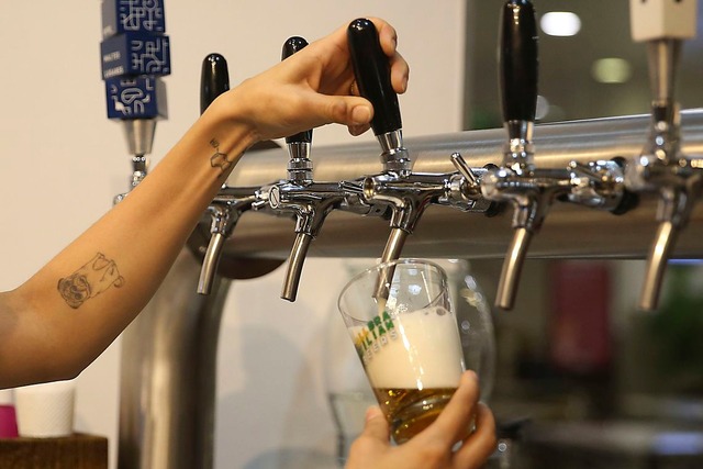 Cervejas terão rótulos com os ingredientes usados na fabricação (José Cruz/Agência Brasil)