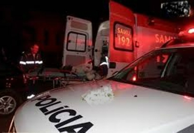 Homem que teve corpo incendiado pela esposa foi levado às pressas para a Capital Serviço de Atendimento Móvel de Urgência foi acionado para encaminhar vítima ao hospital (Foto: Representação/Google)
