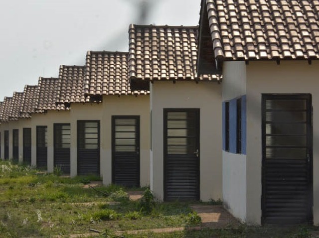 Orçamento do Minha Casa, Minha Vida será de R$ 7 bilhões em 2019 O FGTS banca 90% dos subsídios do principal programa habitacional - Foto: Arquivo Correio do Estado