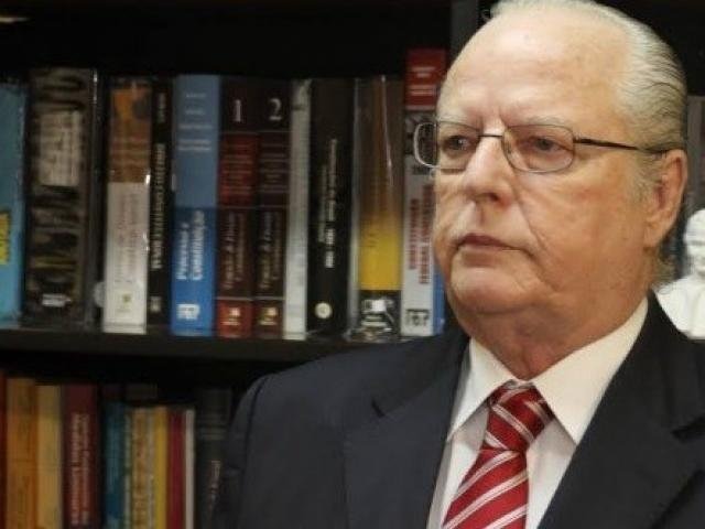 TJMS decreta luto de três dias após morte de desembargador Manoel Mendes Carli estava em licença para tratamento de saúde, desde o dia 4 de junho deste ano. (Foto: Divulgação)