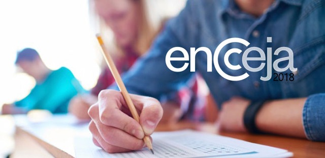 IFMS divulga regras da certificação do ensino médio pelo Encceja IFMS divulga regras da certificação do ensino médio pelo Encceja
