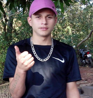 Talvanez Álvares Sansdis, de 17, assassinado com três tiros. (Foto: Reprodução/ Redes sociais). 