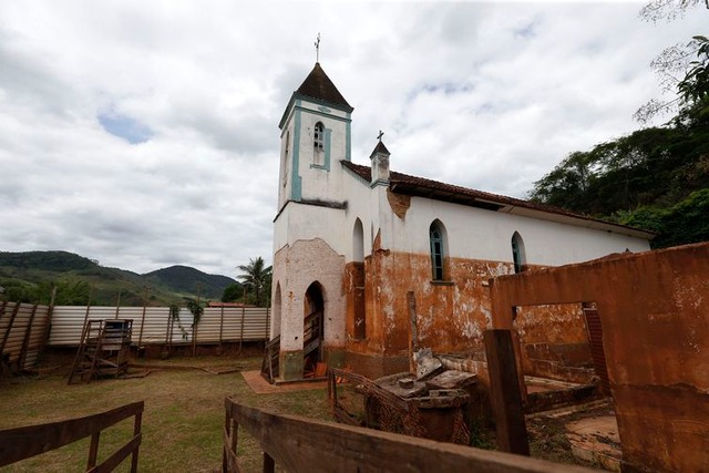 Três anos da tragédia de Mariana/Tânia Rêgo/Agência Brasil