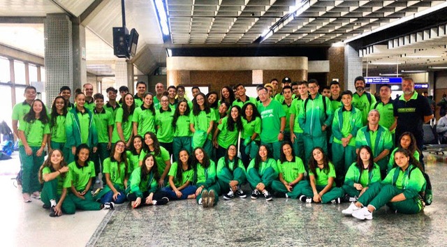 Delegação de MS encerra 1ª fase dos JEJ com 10 medalhas e dois títulos inéditos Texto e fotos: Vanessa Ayala – Fundação de Desporto e Lazer de Mato Grosso do Sul (Fundesporte)