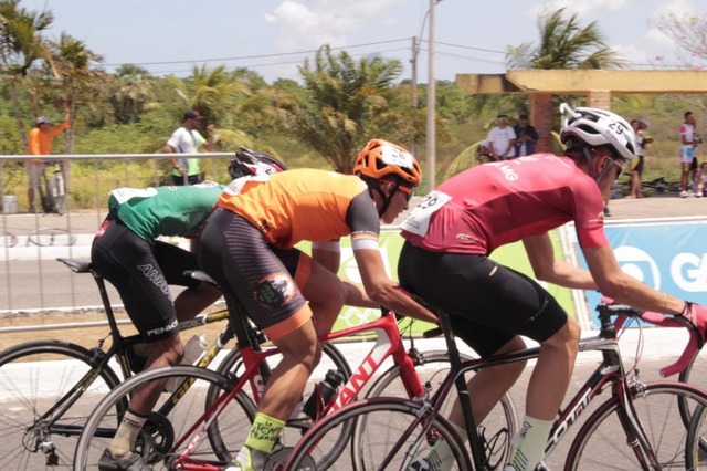 O Ciclismo surpreendeu com os resultados conquistados nos Jogos Escolares da Juventude.

