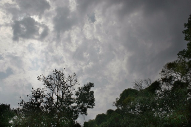 Em Três Lagoas, os termômetros marcam 8ºC. 