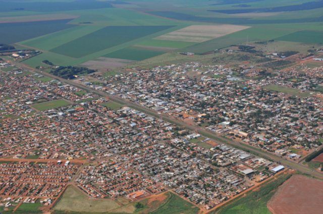 Lei insere Paraíso das Águas sob competência da comarca de Chapadão de Sul A lei também institui a criação, na Comarca de Chapadão do Sul, do Serviço Notarial e de Registro Civil das Pessoas Naturais (Foto: Google Imagens)