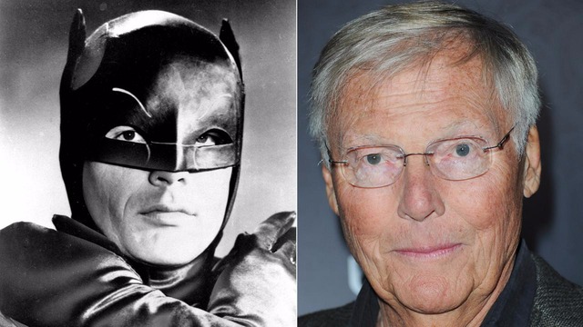Morre aos 88 anos Adam West, ator que interpretou "Batman" na TV Morre aos 88 anos Adam West, ator que interpretou "Batman" na TV