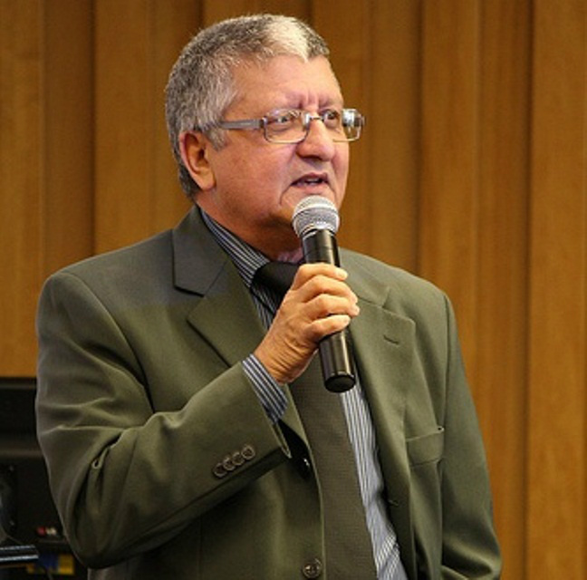 Três Lagoas recebe o presidente do TRT para correição Desembargador Francisco das C. Lima Filho, Presidente e Corregedor do Tribunal Regional do Trabalho da 24ª Região já está em Três Lagoas (Foto: Divulgação)