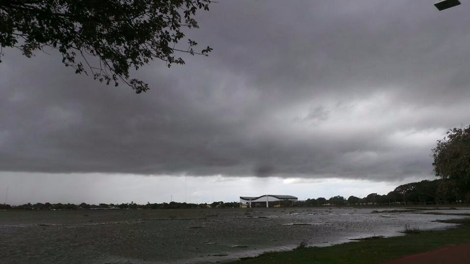 Segunda (12) deve ser de chuva e frio em Três Lagoas (Foto: Arquivo/ Perfil News).