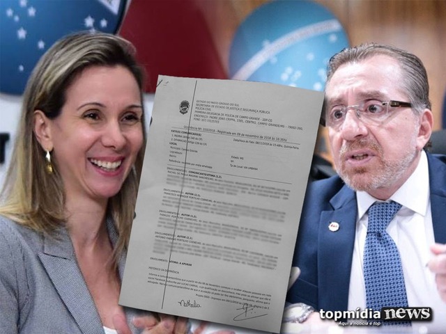 Eleição da OAB vira caso de polícia após fake news de foragido da Justiça Foto: Facebook/André de Abreu