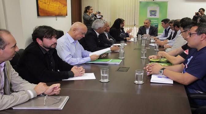 Parlamentares, Governo e servidores estaduais promovem diálogo e avançam nas negociações salariais Coronel David representou os interesses dos militares em diversas conquistas (Foto/Assessoria)