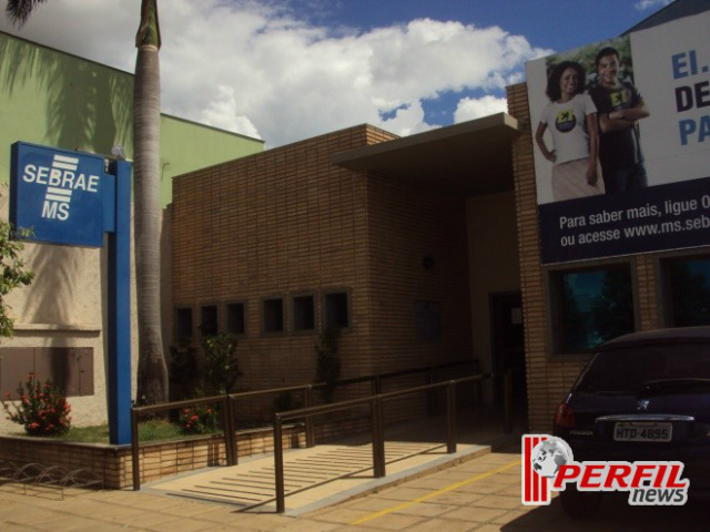 Três Lagoas recebe nesta quinta-feira Seminário de Crédito A ação acontece a partir das 19 horas na sede da instituição de apoio às micro e pequenas empresas na cidade, localizada na Rua Zuleide Perez Tabox, 826 (Foto: Divulgação/Assecom)