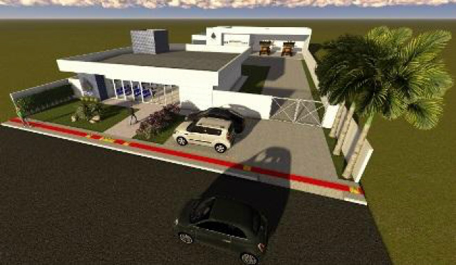 Chapadão do Sul terá novo escritório da Sanesul de atendimento ao cliente A expectativa é que muito em breve a cidade receba um novo e moderno prédio, com investimentos próprios da Sanesul, no valor de R$ 628.862,51 (Foto: Sanesul)