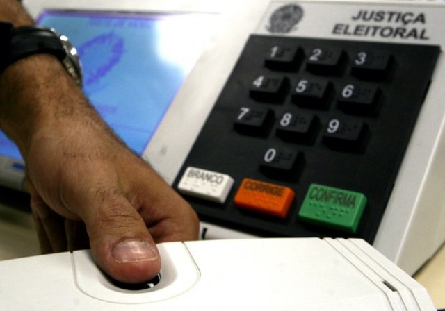 Prazo para fazer registro biométrico vai até 18 de março - Foto:Divulgação 