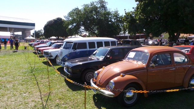 Três Lagoas receberá encontro de carro antigos no próximo final de semana No sábado a exposição será realizada das 14h às 22h e no domingo das 8h às 18h.