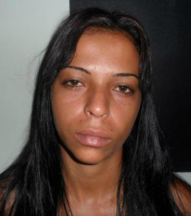 SIG de Três Lagoas apreende objetos e pede que vítimas façam reconhecimento Daniela Souza Maia, 24 anos. (Foto: SIG/TL)