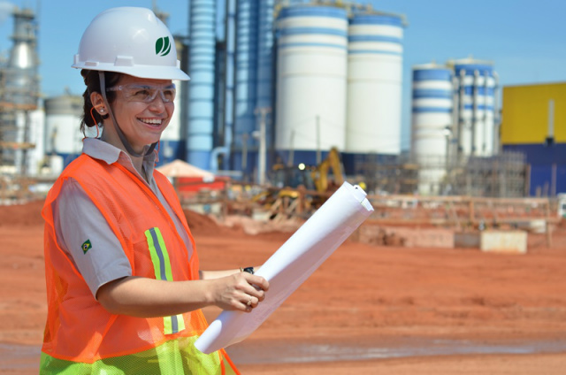 Fibria contrata profissionais de Três Lagoas com formação técnica e superior para atuar no Projeto Horizonte 2 As vagas têm o objetivo de atender a demanda do Projeto Horizonte 2. (Foto: Assessoria)