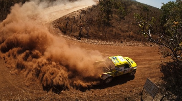 Campo Grande será palco para largada do Rally dos Sertões em 2019 O evento será incorporado às comemorações dos 120 anos da Capital (Foto/Assessoria)