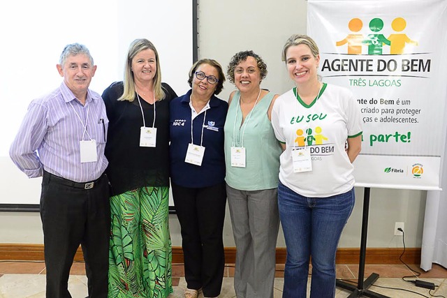 O programa foi lançado em março do ano passado,  e tem como objetivo mobilizar todos os setores da sociedade local para ações de proteção da infância e adolescência (Foto: Assessoria)