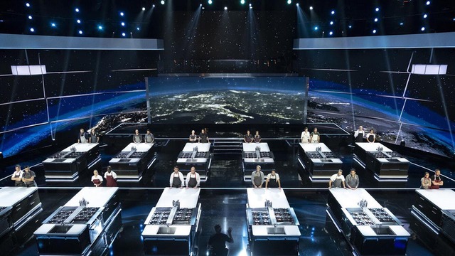 The Final Table estreia na Netflix com participação de chef nascido em Bataguassu Estúdios grandiosos com números dignos de Hollywood: custo de US$ 2 milhões por episódio.