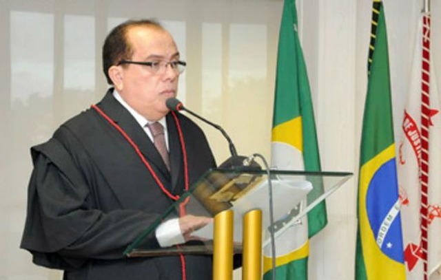 STJ condena desembargador do CE à perda do cargo e prisão O desembargador do Ceará Carlos Rodrigues Feitosa - Irailton Menezes/TJCE