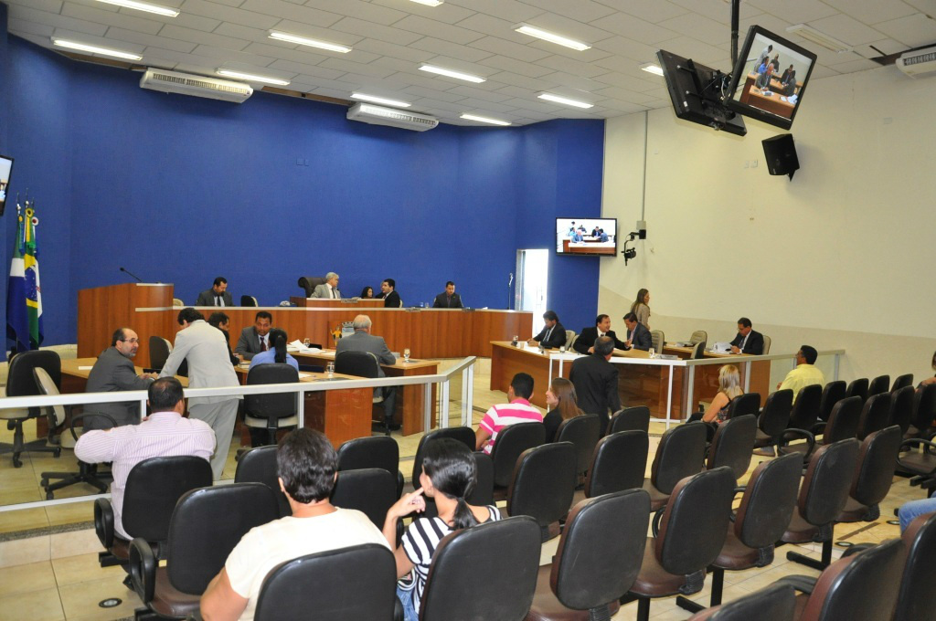 Vereadores aprovam livre acesso a repartições e derrubam veto do Executivo Outra determinação é que as mercadorias em exposição devem estar de acordo com o ramo de atividade do estabelecimento (Foto: Divulgação)